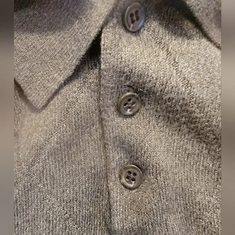 Mens Docker's Forest Green Sweater XL